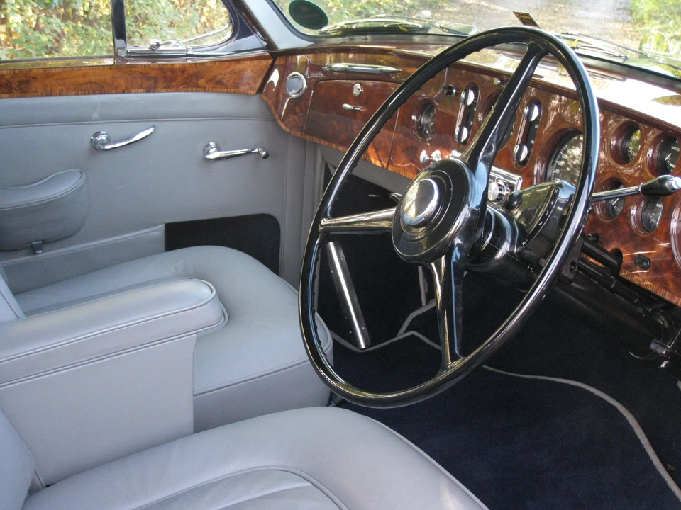 1965 Bentley S3 - Image 3 of 4