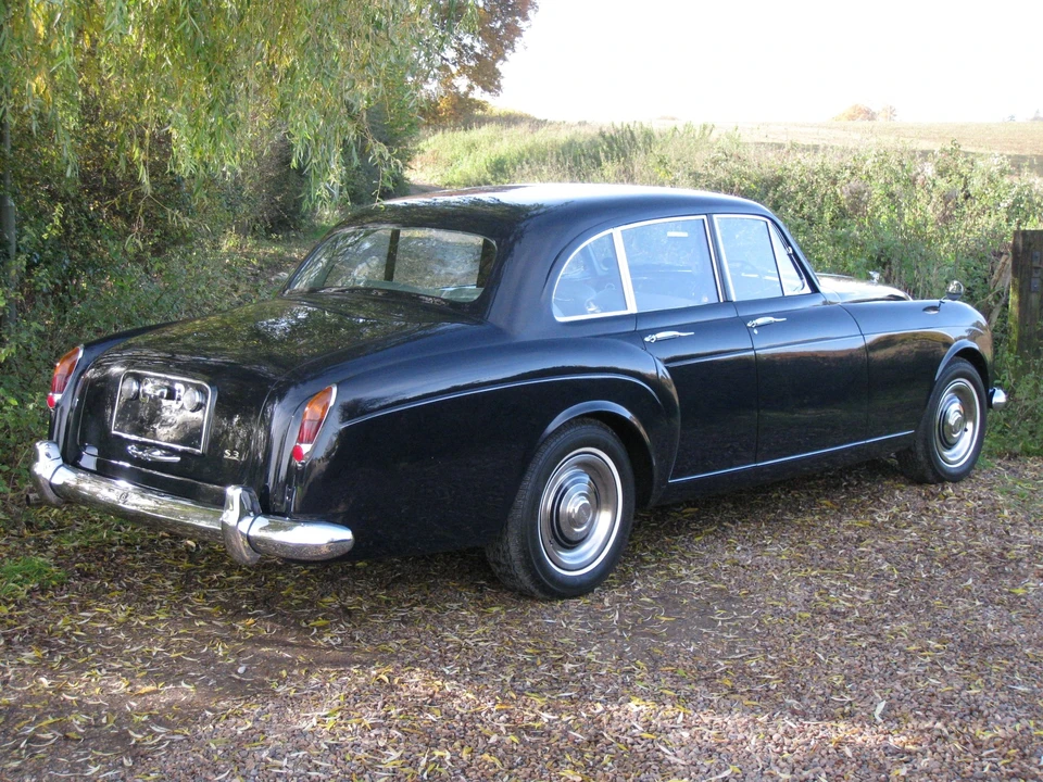 1965 Bentley S3 - Image 4 of 4