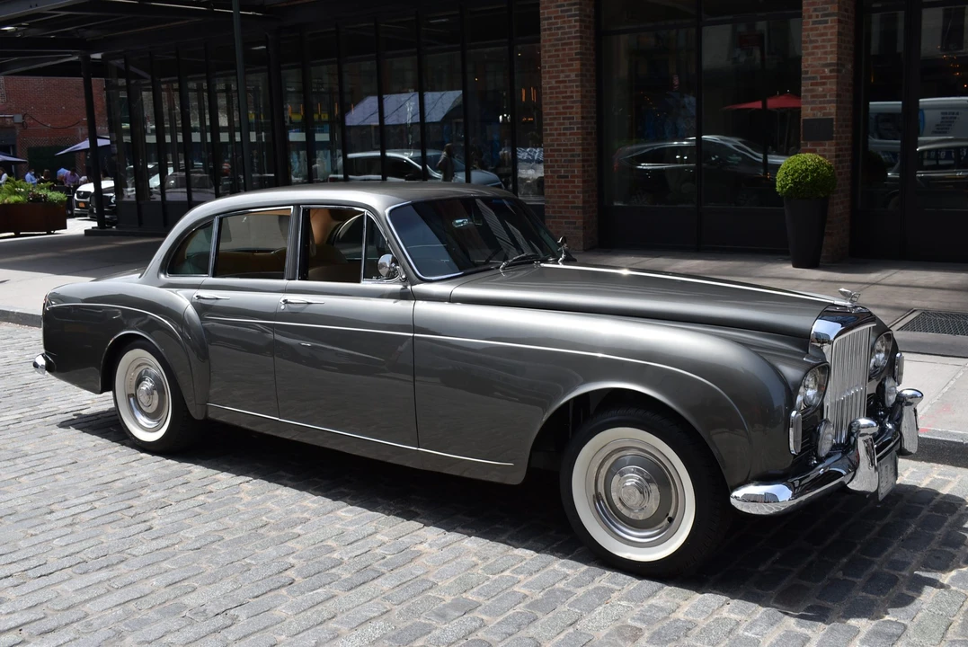 1965 Bentley S3 Continental - Image 3 of 31