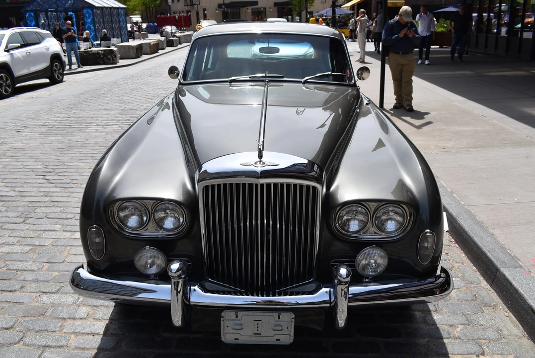 1965 Bentley S3 Continental - Image 9 of 31