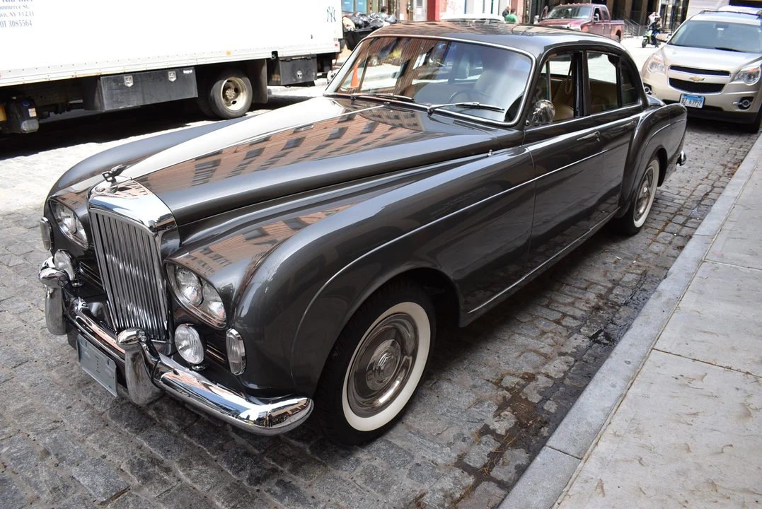 1965 Bentley S3 Continental - Image 11 of 31