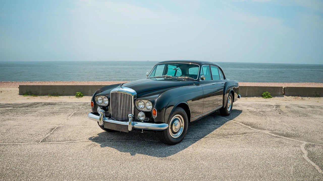 1965 Bentley S3 Continental - Image 10 of 31