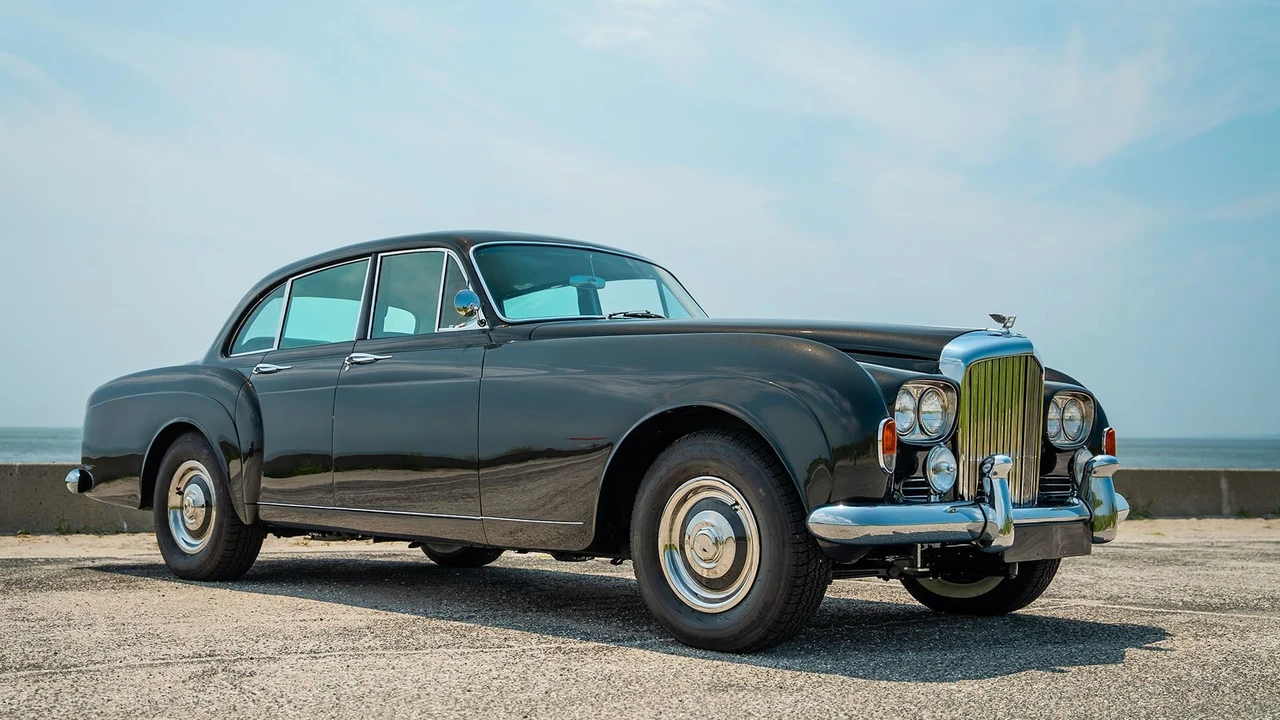 1965 Bentley S3 Continental - Image 7 of 31