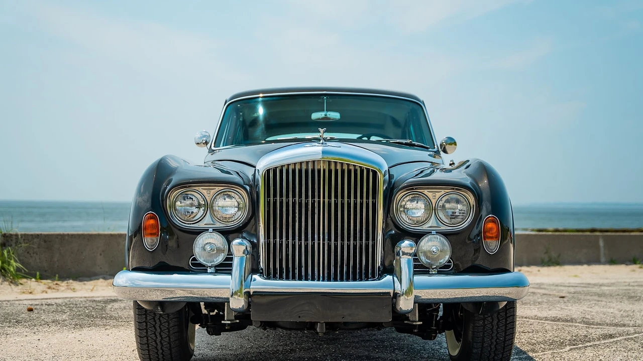 1965 Bentley S3 Continental - Image 11 of 31