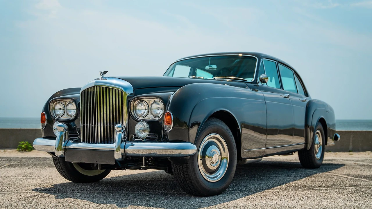 1965 Bentley S3 Continental - Image 12 of 31