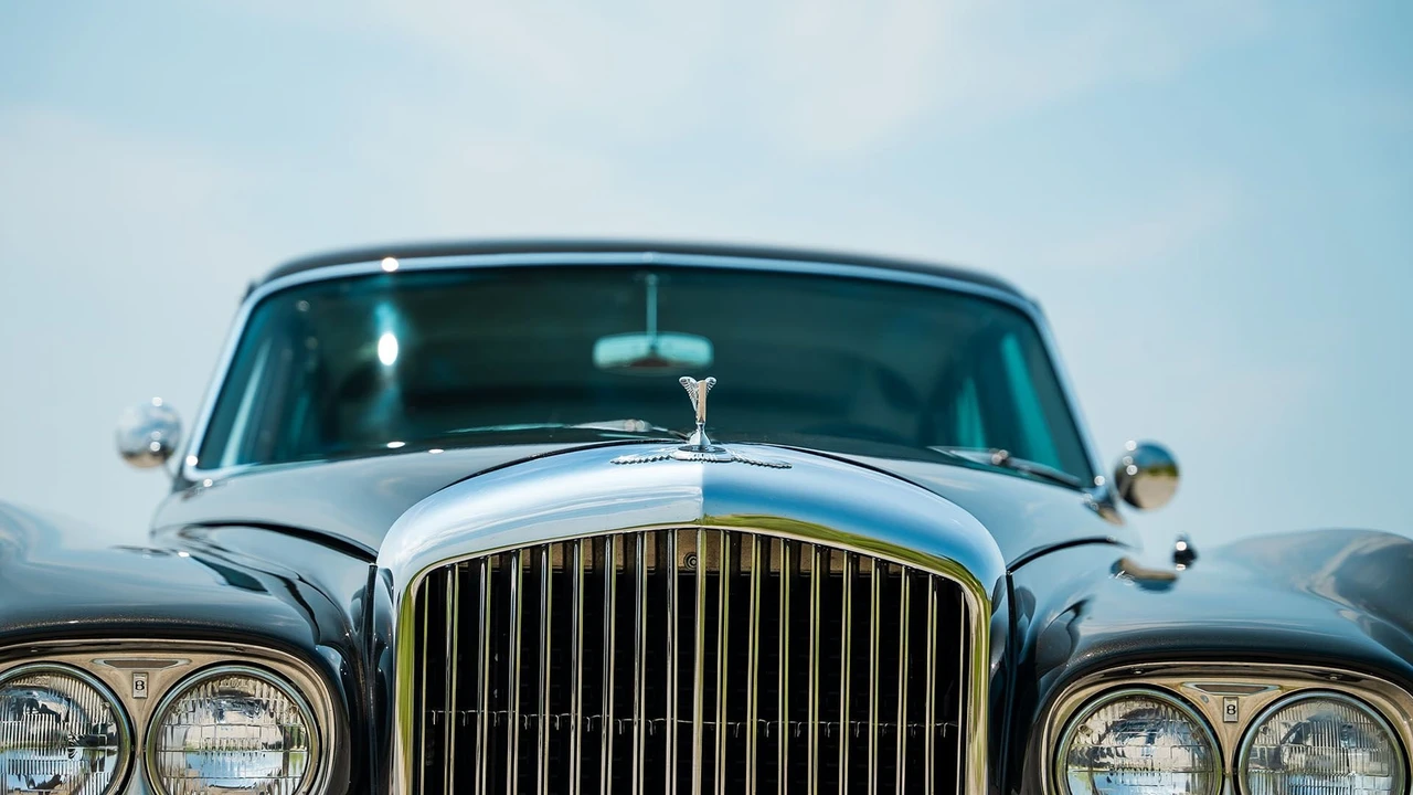 1965 Bentley S3 Continental - Image 30 of 31