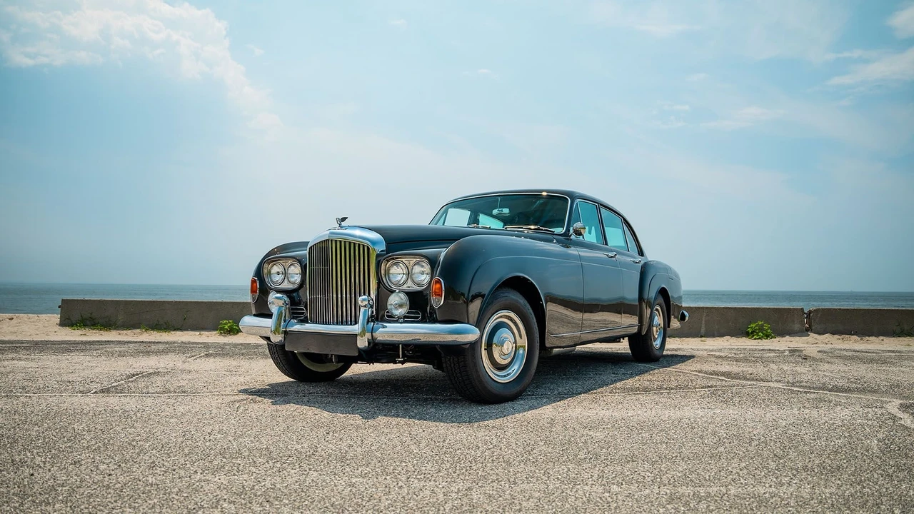 1965 Bentley S3 Continental - Image 9 of 31