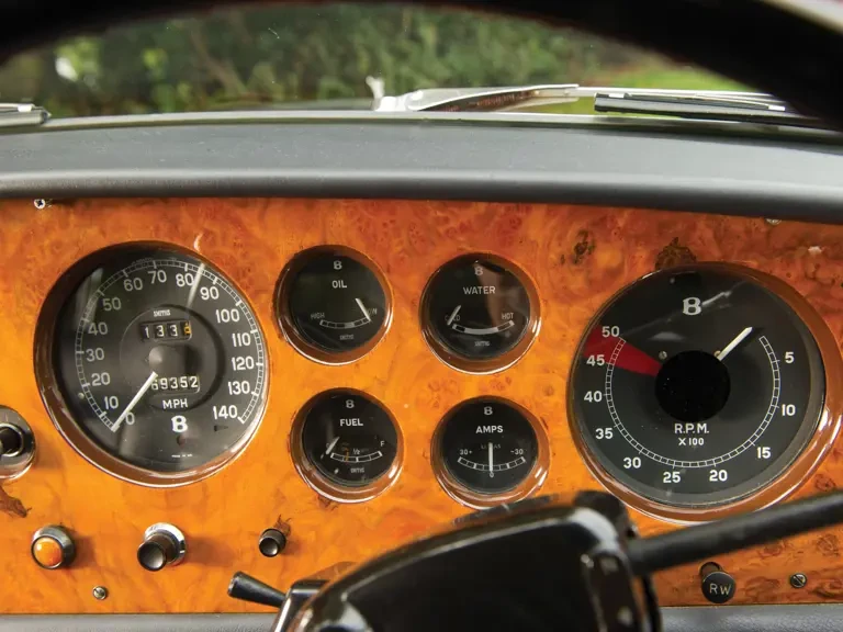 1965 Bentley S3 - Image 12 of 16