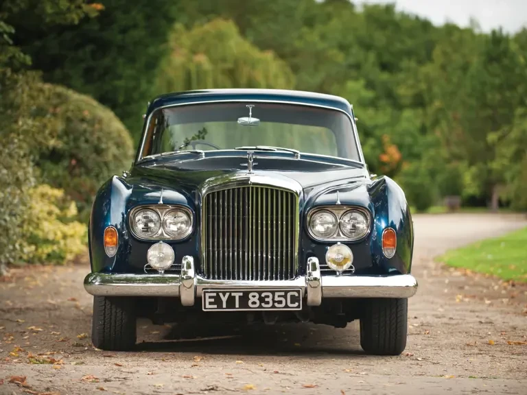 1965 Bentley S3 - Image 9 of 16