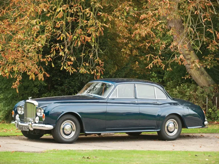 1965 Bentley S3 - Image 2 of 16