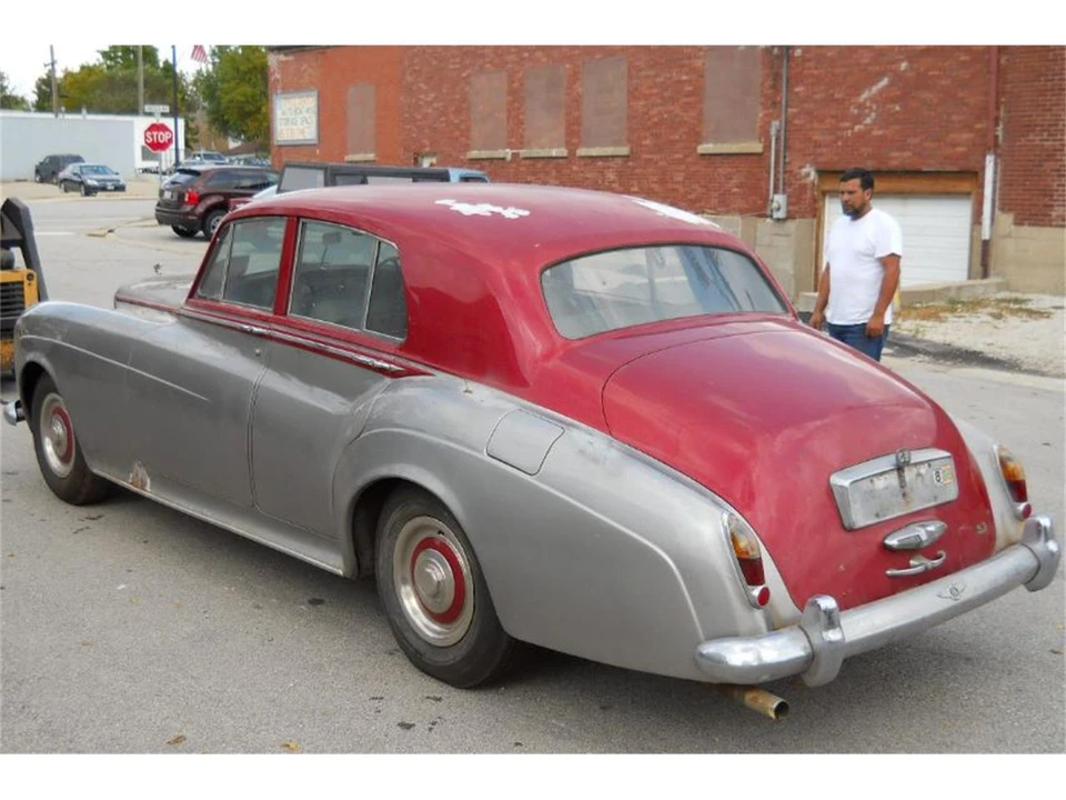 1965 Bentley S3 - Image 4 of 4