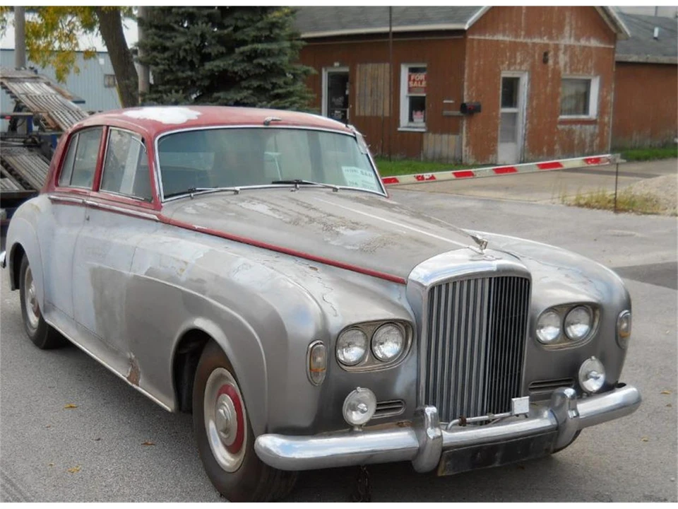 1965 Bentley S3 - Image 2 of 4