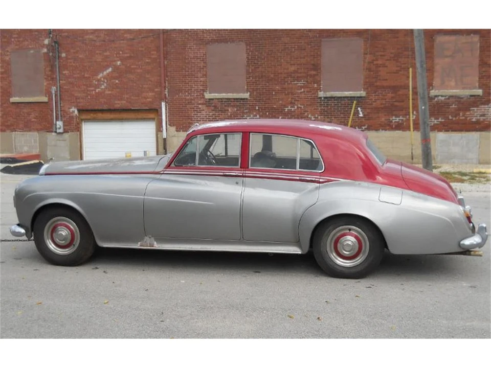 1965 Bentley S3 - Image 3 of 4