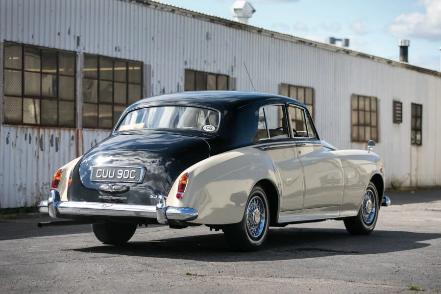 1965 Bentley S3 - Image 3 of 20