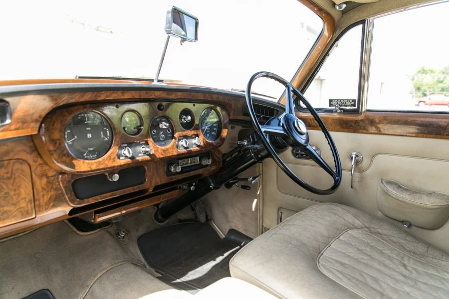 1965 Bentley S3 - Image 8 of 20