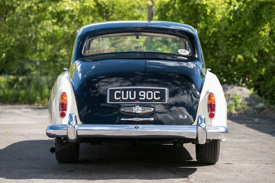 1965 Bentley S3 - Image 15 of 20