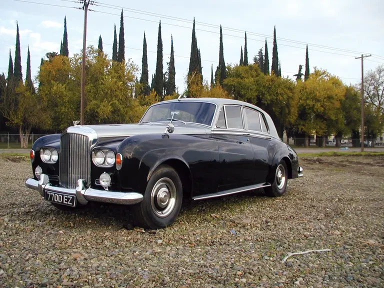 1965 Bentley S3 - Image 2 of 2