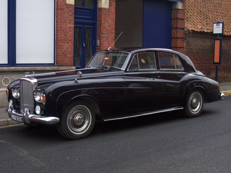 1965 Bentley S3 - Image 2 of 3