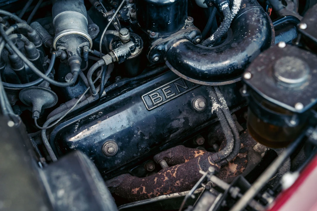 1965 Bentley S3 - Image 30 of 31