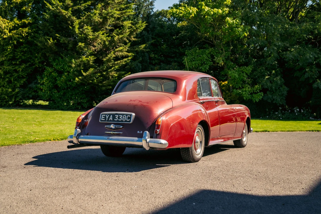 1965 Bentley S3 - Image 22 of 31