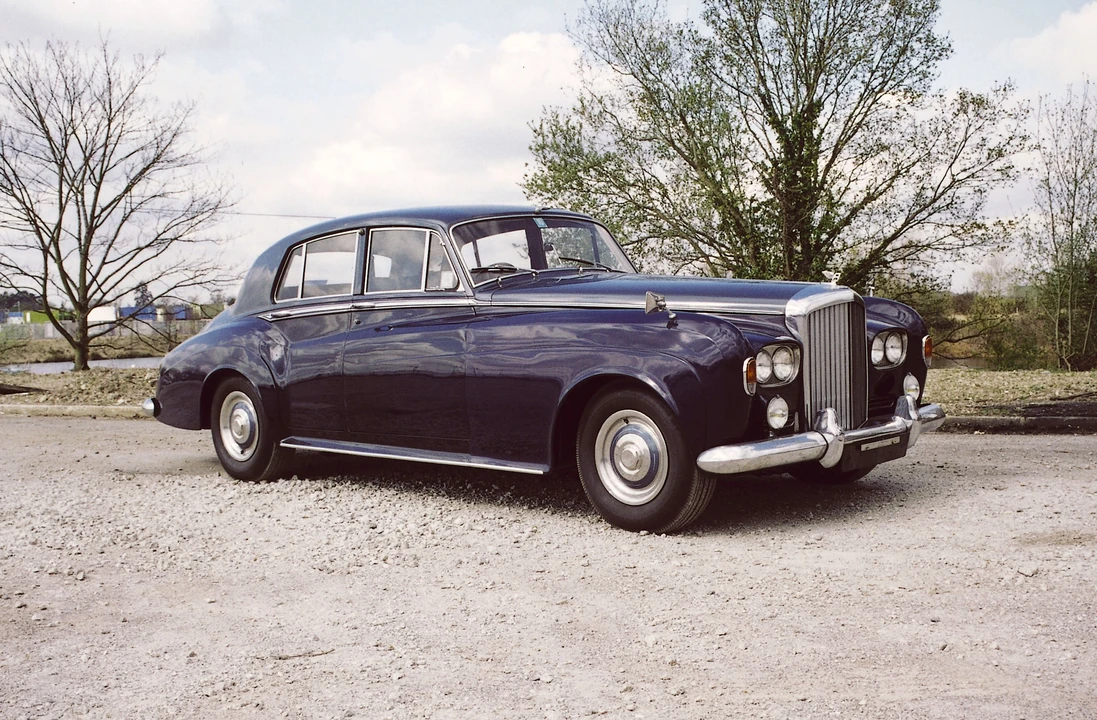 1965 Bentley S3 - Image 2 of 2