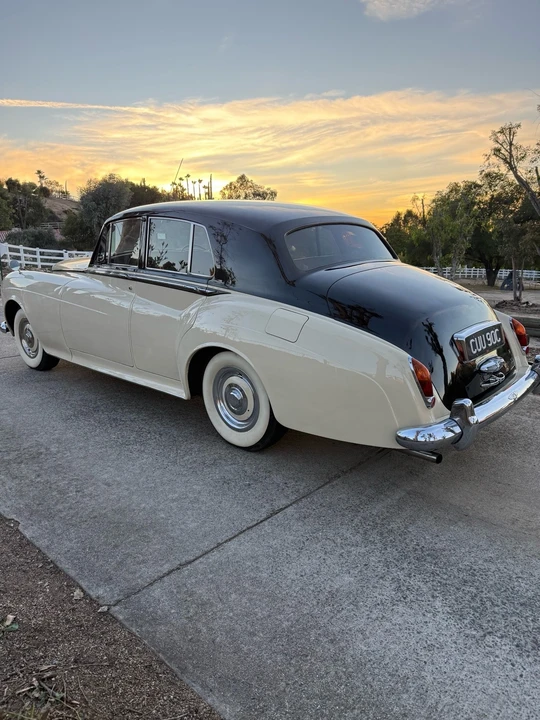 1965 Bentley S3 - Image 6 of 21