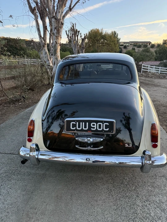 1965 Bentley S3 - Image 4 of 21
