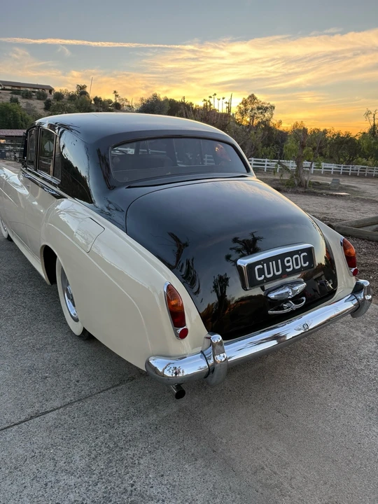 1965 Bentley S3 - Image 5 of 21