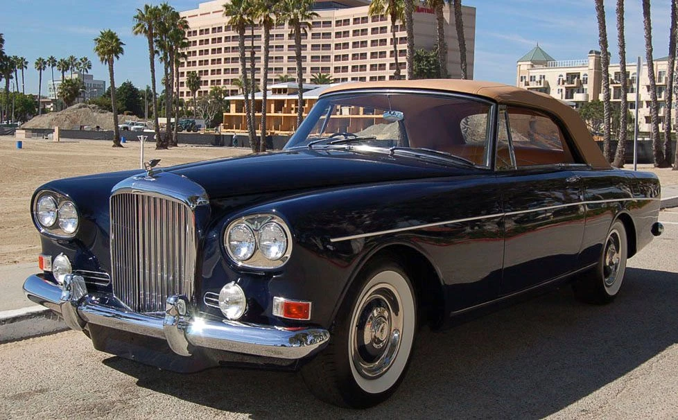 1965 Bentley S3 - Image 3 of 5