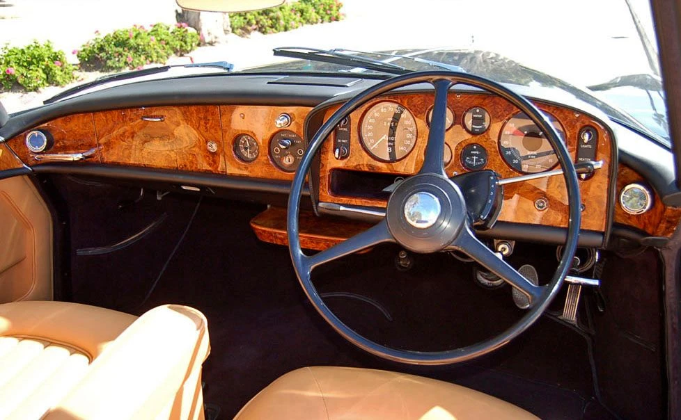 1965 Bentley S3 - Image 2 of 5