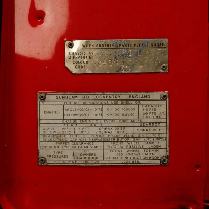 1965 Bentley - Image 19 of 20