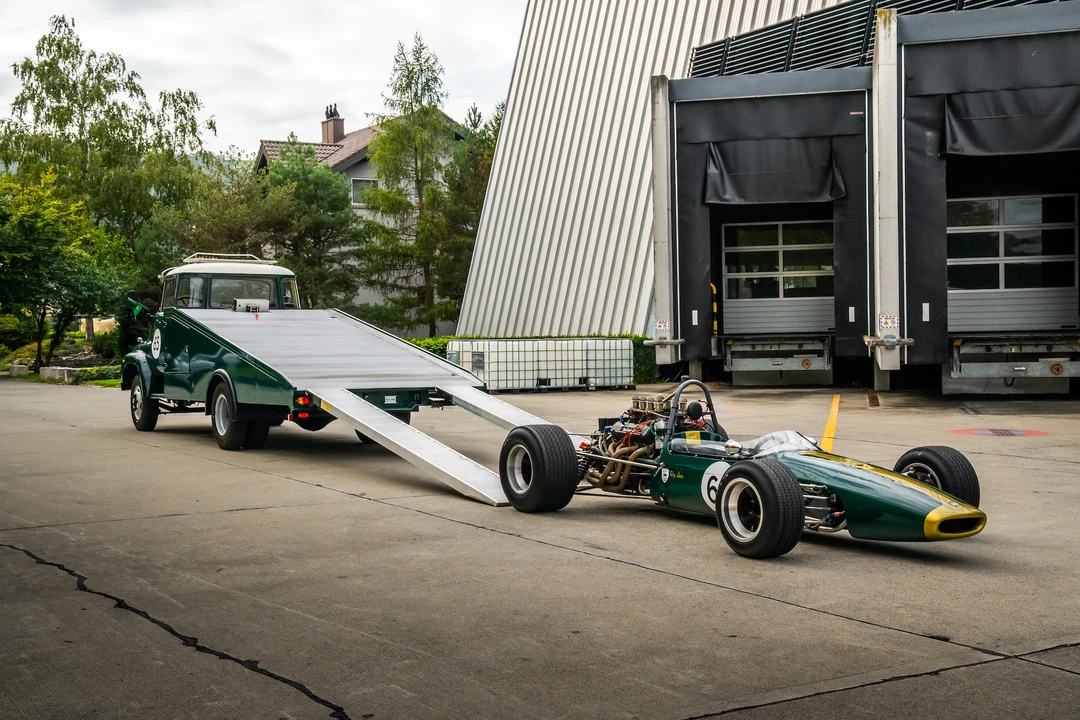 1965 Brabham - Image 8 of 20