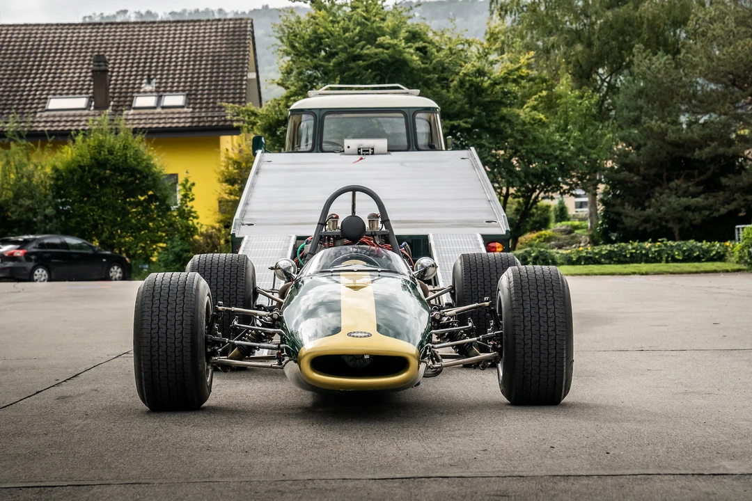 1965 Brabham - Image 9 of 20