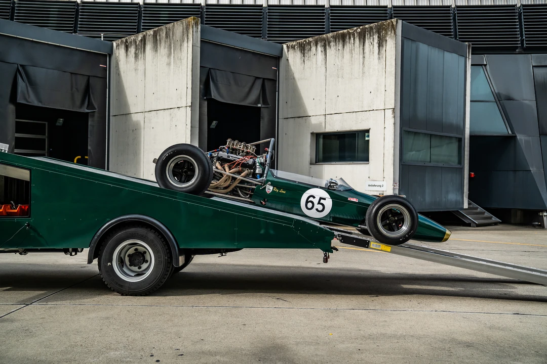 1965 Brabham - Image 18 of 20
