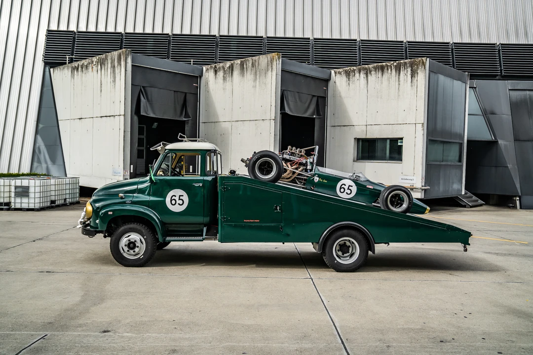 1965 Brabham - Image 19 of 20