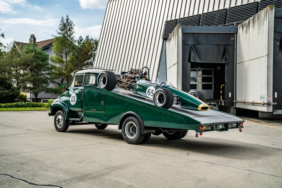 1965 Brabham - Image 20 of 20