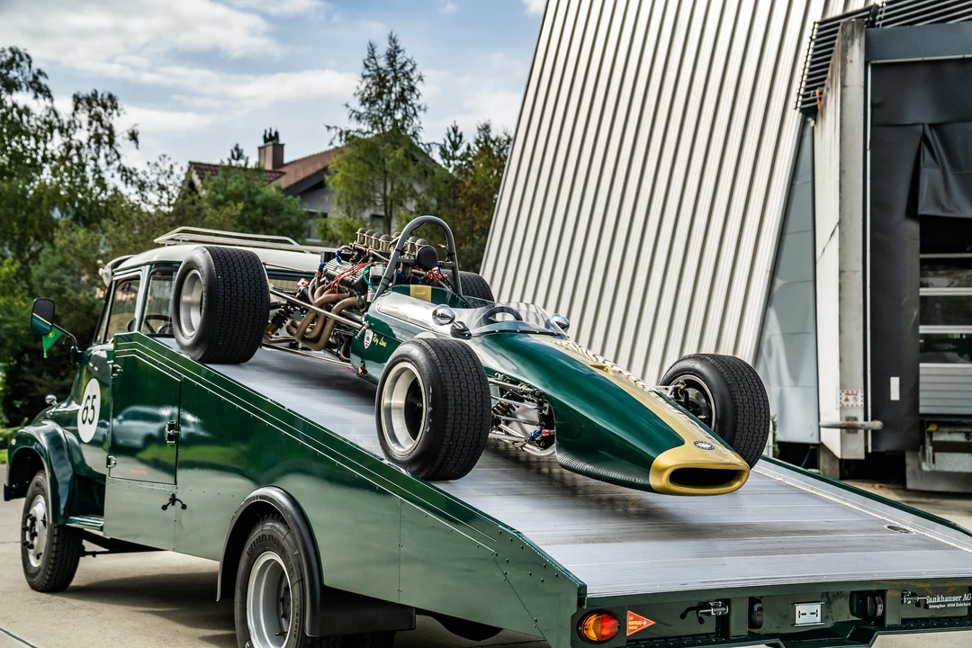 1965 Brabham - Image 7 of 20