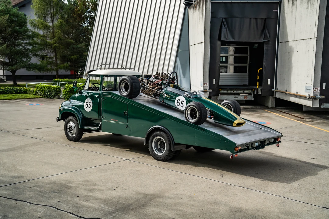1965 Brabham - Image 4 of 20