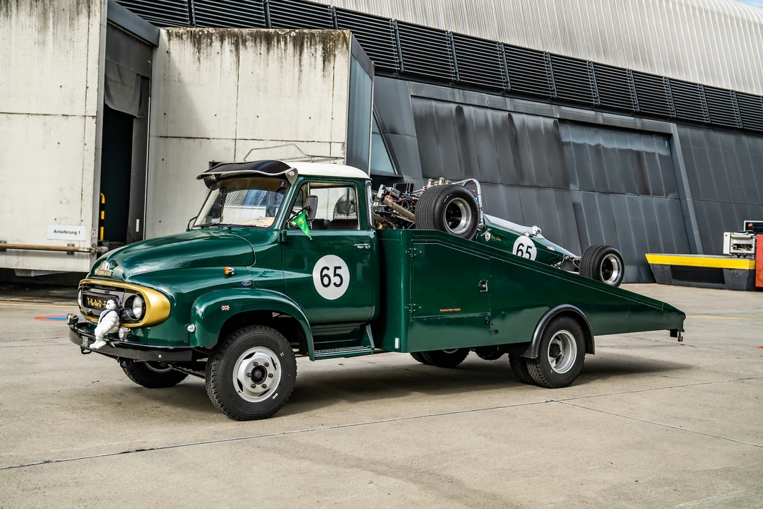 1965 Brabham - Image 3 of 20