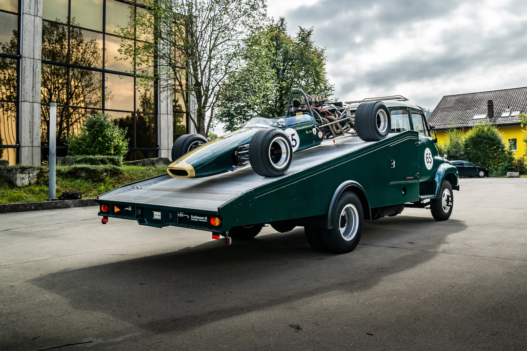 1965 Brabham - Image 5 of 20
