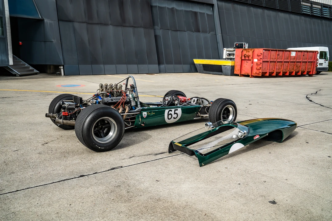 1965 Brabham - Image 10 of 20