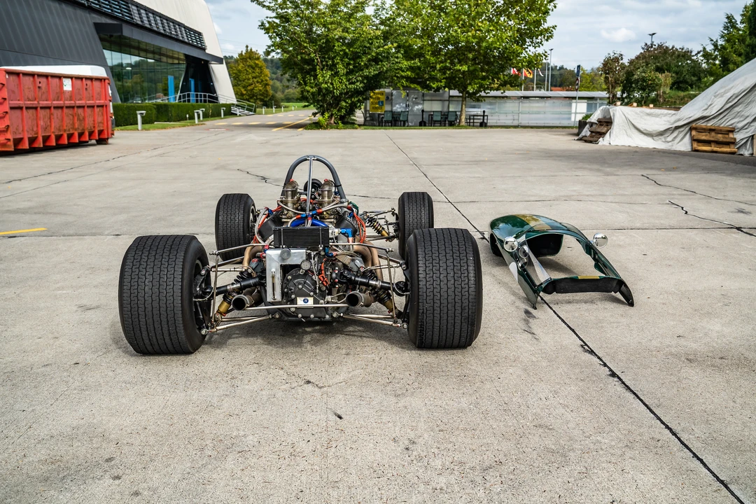 1965 Brabham - Image 11 of 20