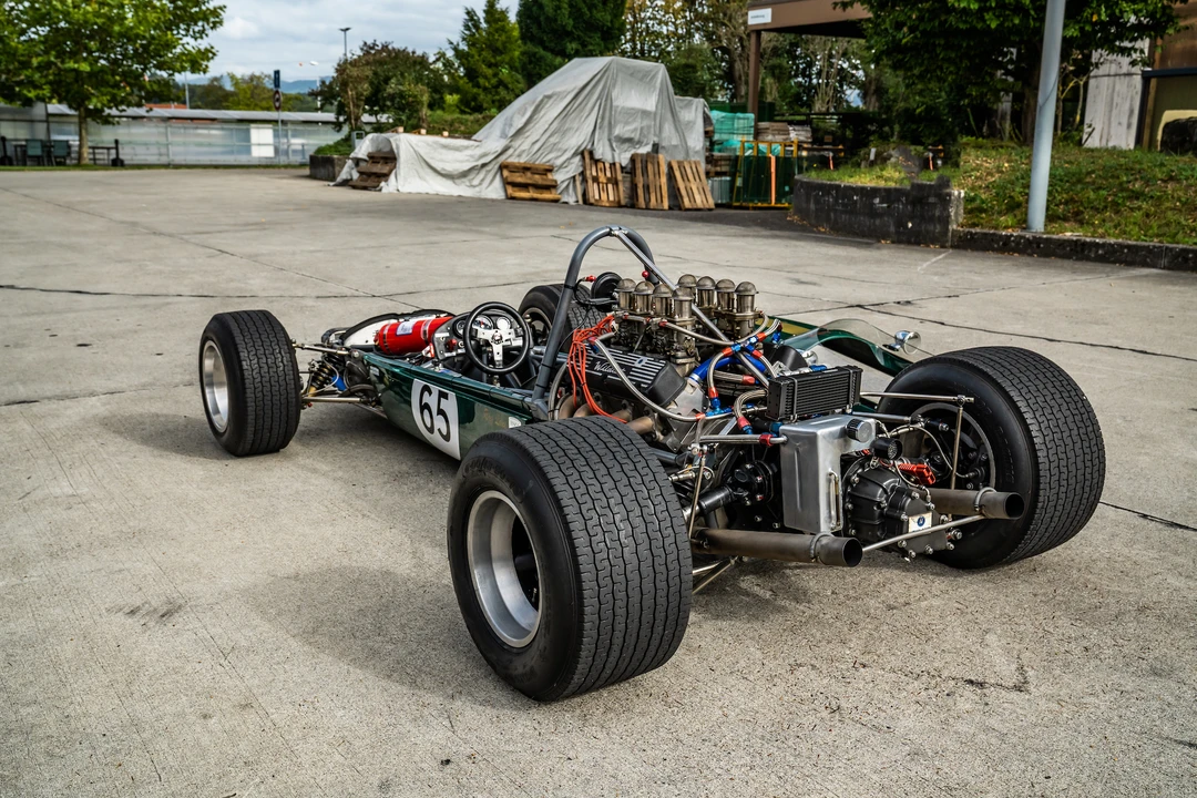 1965 Brabham - Image 12 of 20