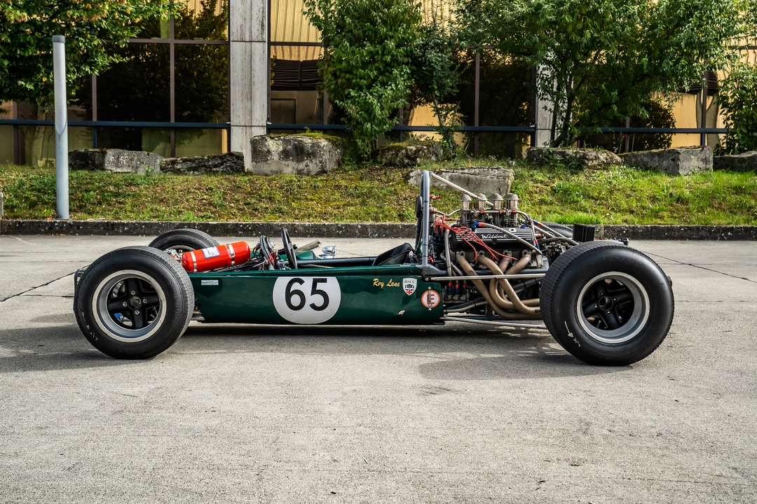 1965 Brabham - Image 13 of 20