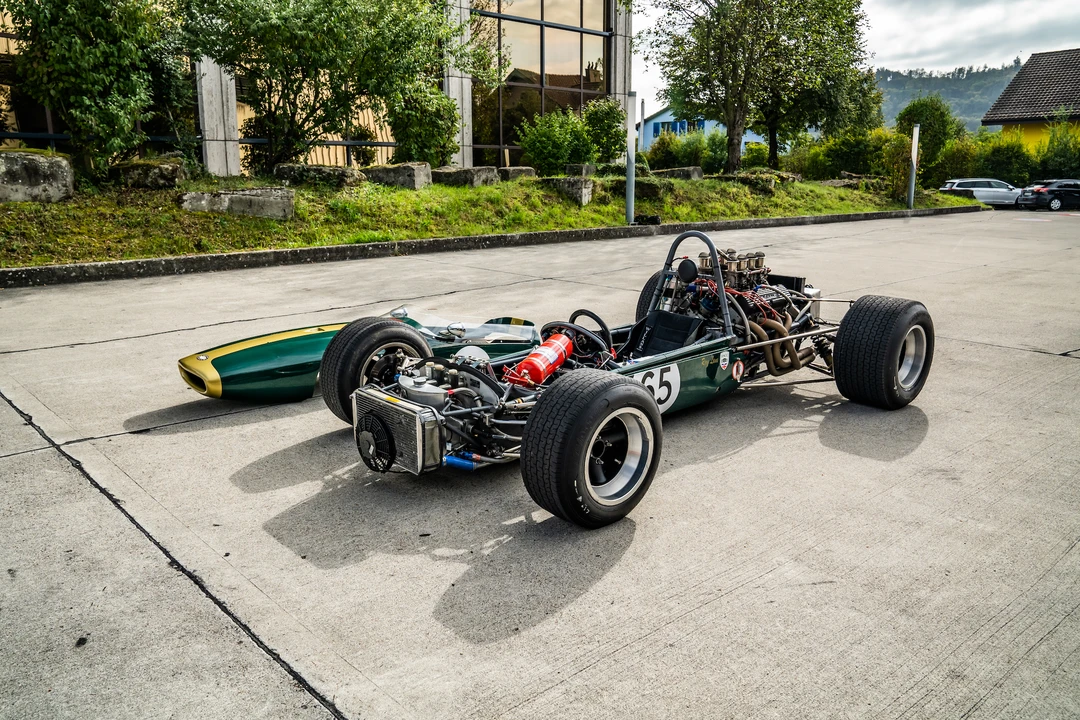 1965 Brabham - Image 14 of 20