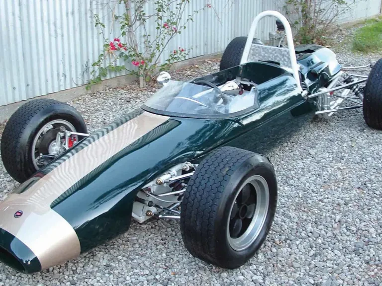 1965 Brabham - Image 9 of 9