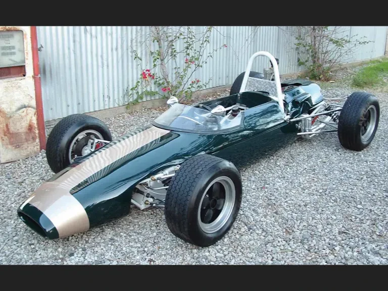 1965 Brabham - Image 2 of 9