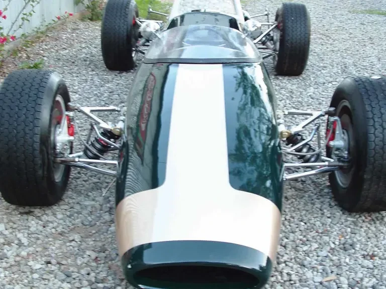 1965 Brabham - Image 5 of 9