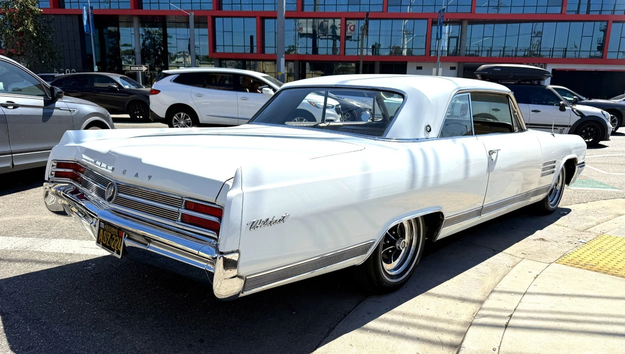 1965 Buick Wildcat - Image 3 of 21