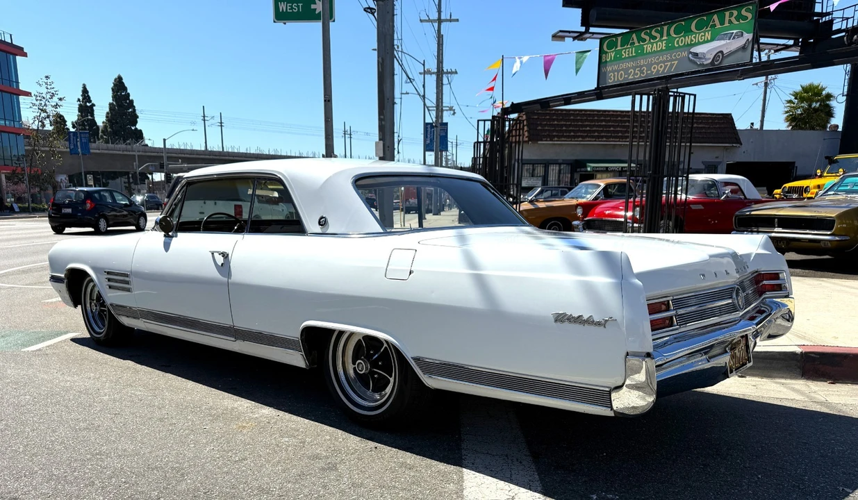 1965 Buick Wildcat - Image 5 of 21